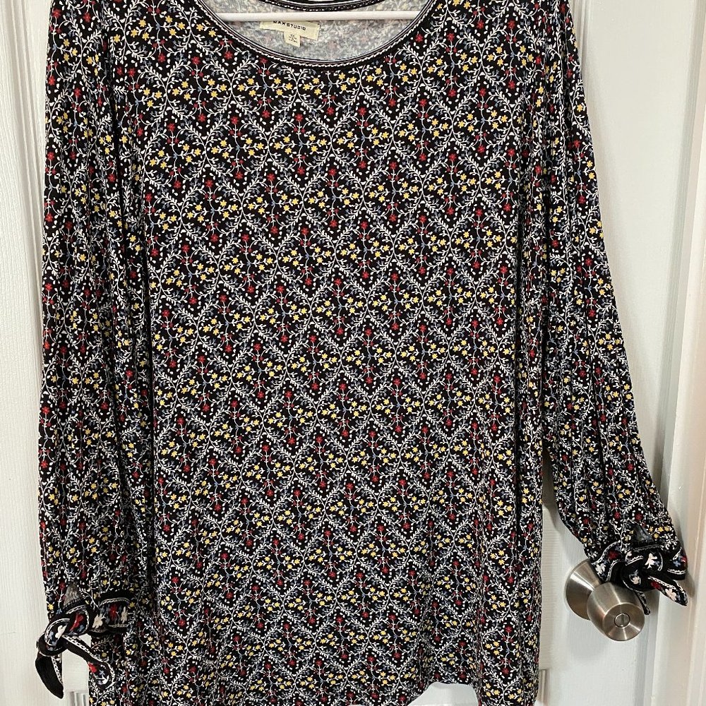 GUC Max Studio 1X  Peasant top
